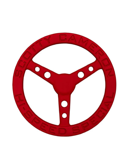 Scotty Cameron 2024 Soft-Touch Ball Mini Coin (Crown/Dog/Peace/Wheel ) Set