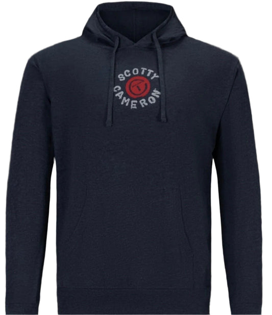 Scotty Cameron - Stamped Lightweight Hoodie