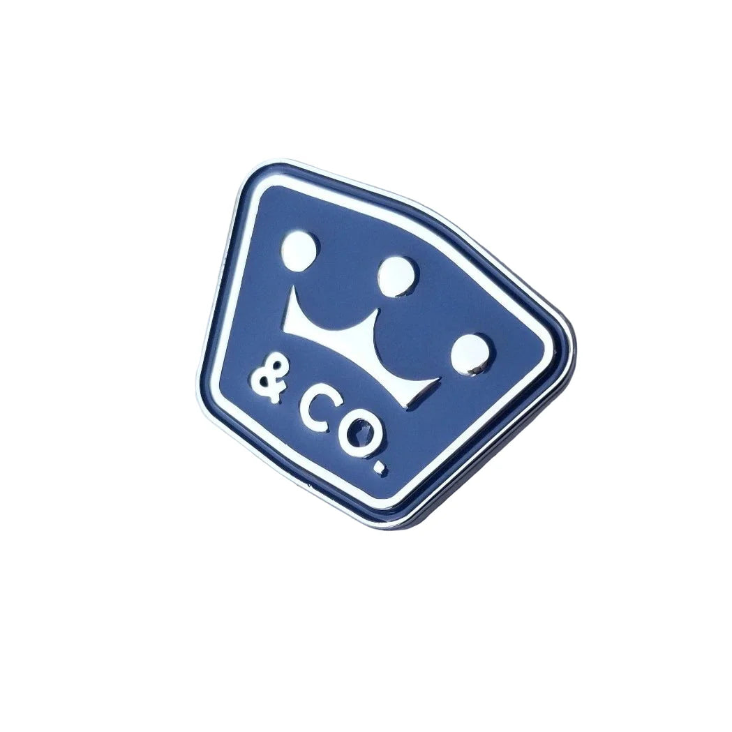 Scotty Cameron Club Cameron 2024 Lapel Pin
