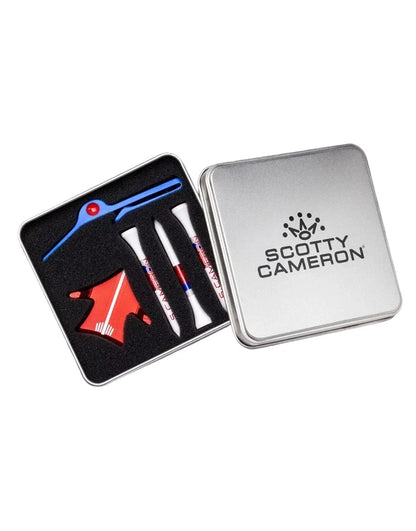 Scotty Cameron 2024 Ultimate Golf Kit - Red, White & Blue