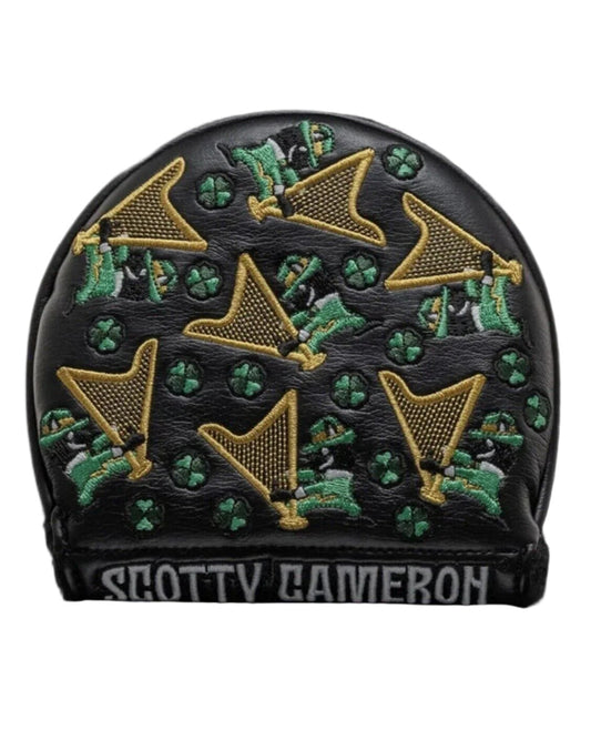 Scotty Cameron - Saint Patricks Day Mid-Round Mallet Putter Headcover