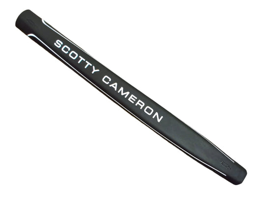 Scotty Cameron 2024 Full Contact Tour Use Only (Circle T) Black Putter Grip