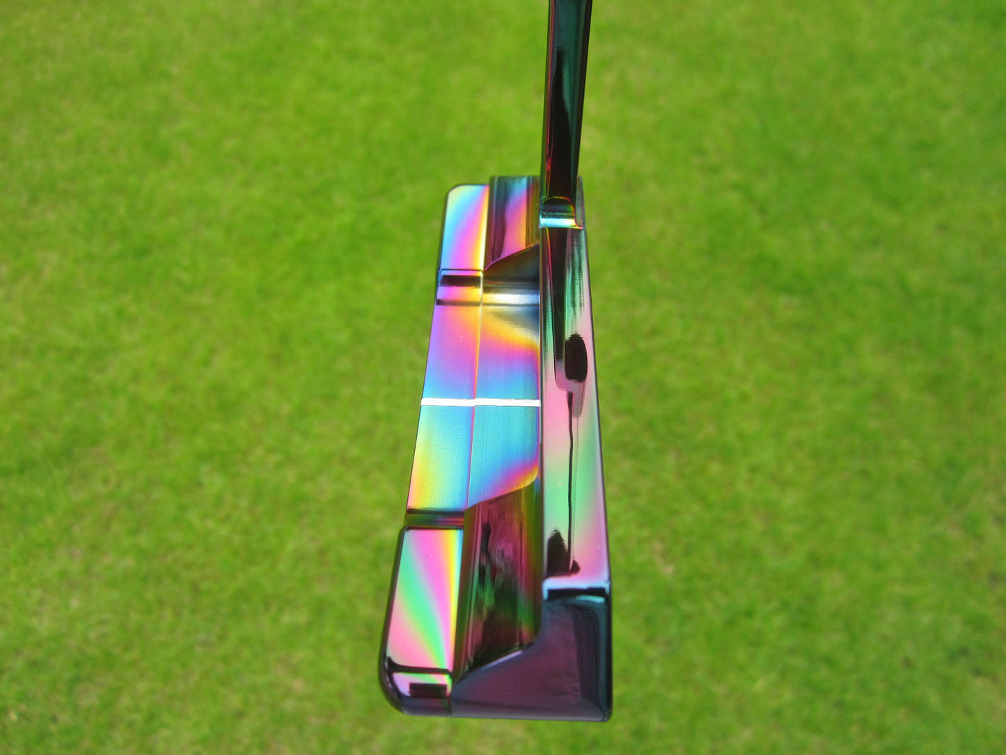 Scotty Cameron - Limited Release Teryllium Ten Newport 2 Putter