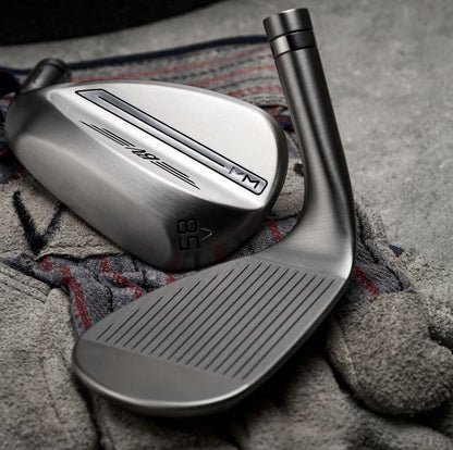 Titleist SM10 Vokey WedgeWorks - Raw Custom Wedge Heads