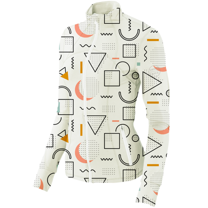 Golf 90's Golf Women's Full Zip - Final Sale