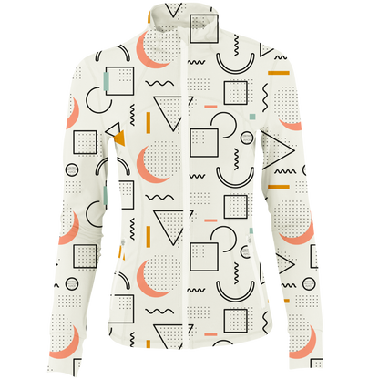 Golf 90's Golf Women's Full Zip - Final Sale