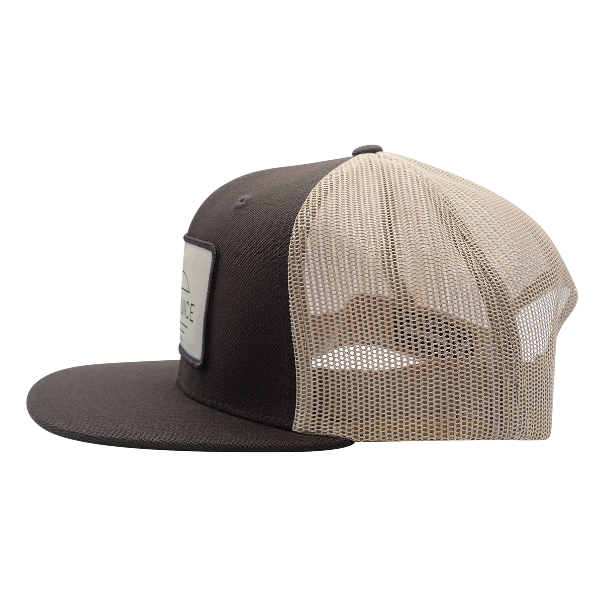 Golf SJ Woods Unisex Wool Trucker Hat - Final Sale