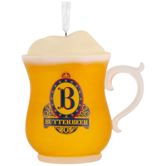 Harry Potter Butter Beer Ornament