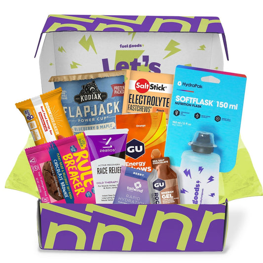 The RunnerBox® Gift Box