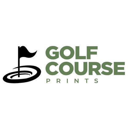 13th Hole At Augusta National, Georgia - Printed Golf Courses
