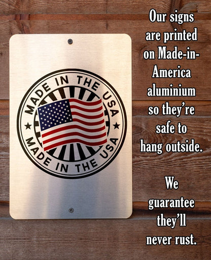 Personalized - 19th Hole Club Golf - Metal Sign