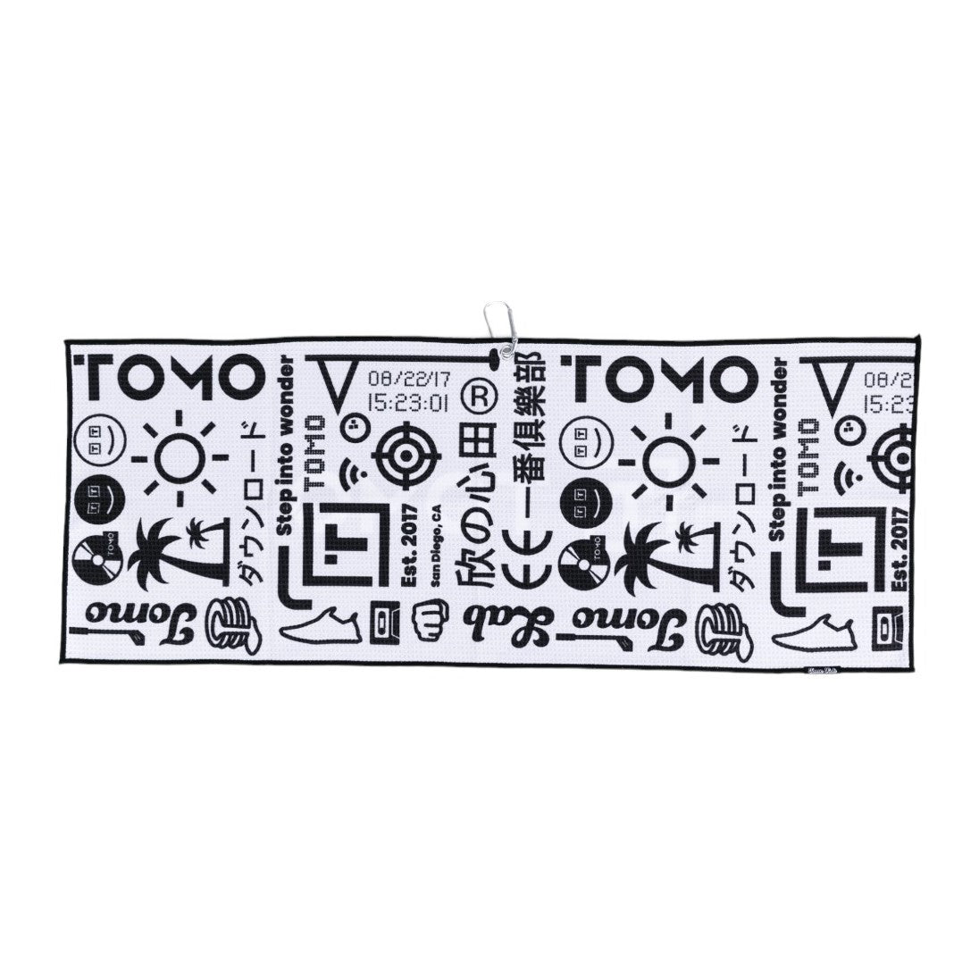 Staff Towel 14" X 35"