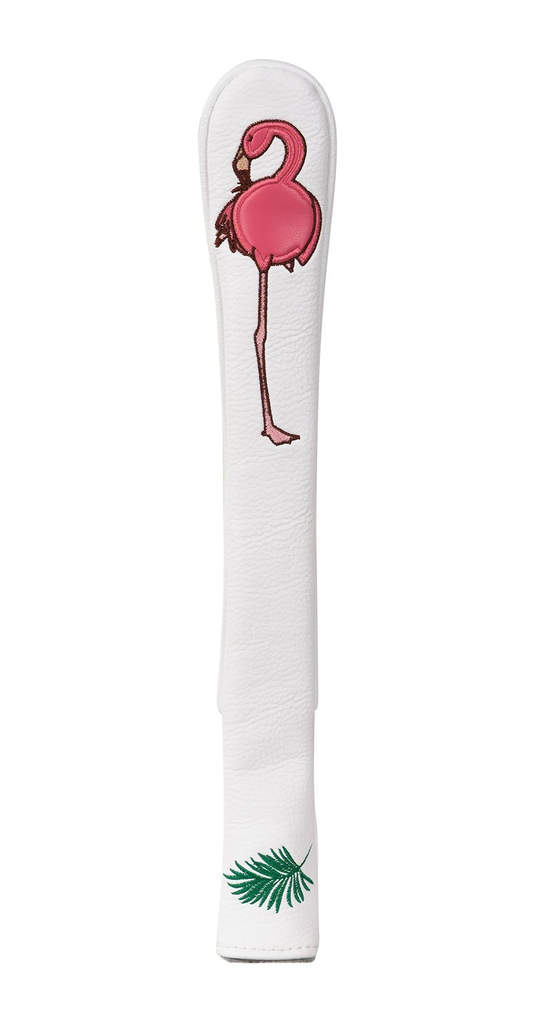 Tropical Flamingos Alignment Stick Covers