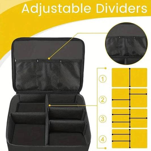 Ultimate Golf Gear Organizer Bag