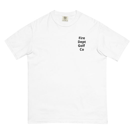 Skeleton swing T-shirt