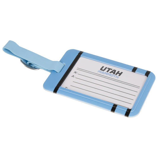 Utah Mammoth Golf Bag Tag