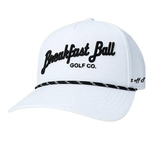 Breakfast Ball White Performance