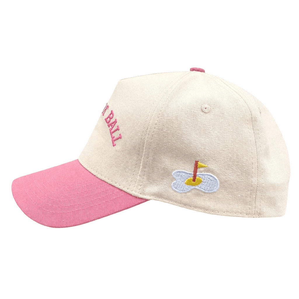 Breakfast Ball Pink Two Tone
